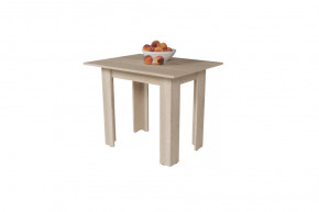 Стол обеденный СО-1 дуб сонома Герда в Междуреченском - mezhdurechenskij.mebel-tymen.ru | фото