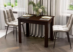 Стол обеденный "СО 1" Дуб Венге в Междуреченском - mezhdurechenskij.mebel-tymen.ru | фото