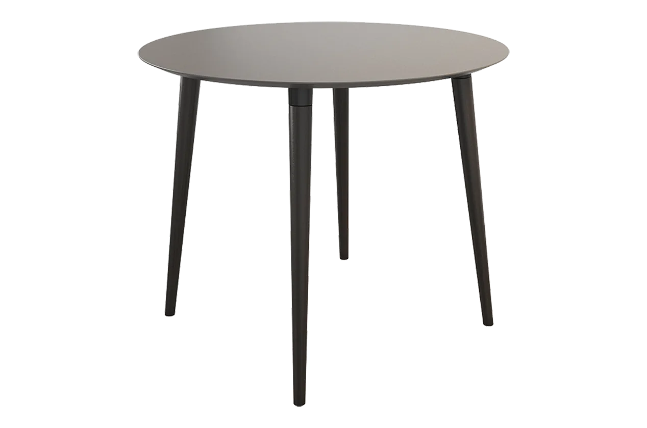 Стол обеденный Сканди 2 серый/венге в Междуреченском - mezhdurechenskij.mebel-tymen.ru | фото