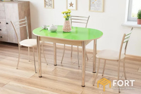 Стол (Овальный) в Междуреченском - mezhdurechenskij.mebel-tymen.ru | фото