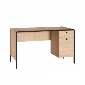 Стол письменный 12.157 "Брюс" в Междуреченском - mezhdurechenskij.mebel-tymen.ru | фото