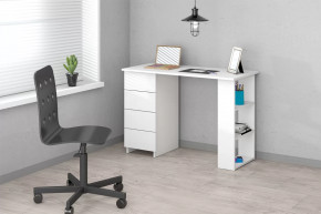 Стол письменный № 3 Зарон в Междуреченском - mezhdurechenskij.mebel-tymen.ru | фото