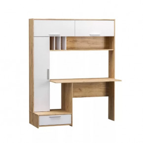 Стол письменный Лайт 03.243 Н в Междуреченском - mezhdurechenskij.mebel-tymen.ru | фото