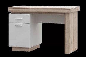 Стол письменный Люмен №21 в Междуреченском - mezhdurechenskij.mebel-tymen.ru | фото