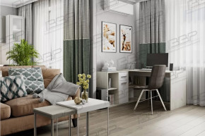 Стол письменный Мист-2 в Междуреченском - mezhdurechenskij.mebel-tymen.ru | фото