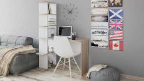 Стол письменный тип 4 в Междуреченском - mezhdurechenskij.mebel-tymen.ru | фото