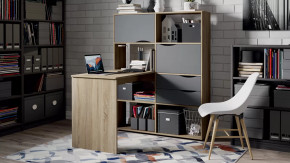 Стол письменный тип 7 в Междуреченском - mezhdurechenskij.mebel-tymen.ru | фото