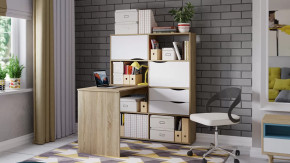 Стол письменный тип 7 в Междуреченском - mezhdurechenskij.mebel-tymen.ru | фото