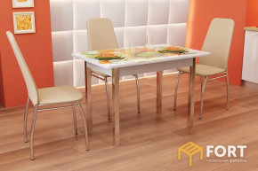 Стол "Прямоугольный" фотопечать в Междуреченском - mezhdurechenskij.mebel-tymen.ru | фото