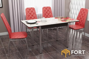 Стол прямоугольный (Раздвижной) в Междуреченском - mezhdurechenskij.mebel-tymen.ru | фото