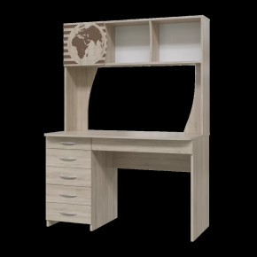 Стол Рабочий "Сигма" 6-0606 в Междуреченском - mezhdurechenskij.mebel-tymen.ru | фото