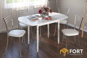 СТОЛ РАСКЛАДНОЙ «ЛОМБЕРНЫЙ ЕВРО» в Междуреченском - mezhdurechenskij.mebel-tymen.ru | фото