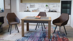 Стол раздвижной «Хьюстон» тип 4 в Междуреченском - mezhdurechenskij.mebel-tymen.ru | фото