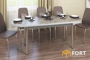 СТОЛ РАЗДВИЖНОЙ «МАХ-ЕВРОПА» в Междуреченском - mezhdurechenskij.mebel-tymen.ru | фото