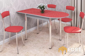 СТОЛ РАЗДВИЖНОЙ «ПРИСТЕННЫЙ» в Междуреченском - mezhdurechenskij.mebel-tymen.ru | фото