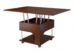 Стол-трансформер Ричмонд, венге в Междуреченском - mezhdurechenskij.mebel-tymen.ru | фото