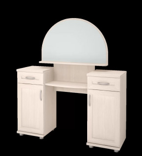 Стол туалетный «Ника-Люкс» №14 в Междуреченском - mezhdurechenskij.mebel-tymen.ru | фото