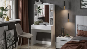 Стол туалетный «Салли» Белый в Междуреченском - mezhdurechenskij.mebel-tymen.ru | фото