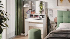 Стол туалетный «Софт» Тип 1 Белый в Междуреченском - mezhdurechenskij.mebel-tymen.ru | фото