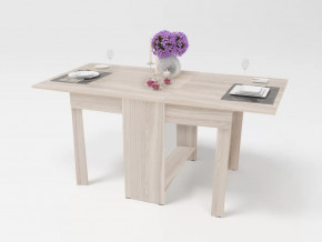 Стол-тумба ясень светлый Диал в Междуреченском - mezhdurechenskij.mebel-tymen.ru | фото