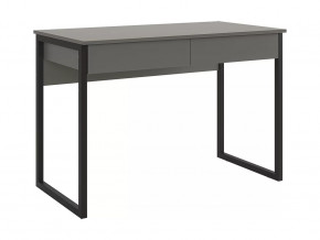 Стол Юниор графит/черный муар в Междуреченском - mezhdurechenskij.mebel-tymen.ru | фото