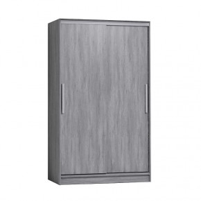 Strike 1200 Шкаф-купе лдсп/лдсп в Междуреченском - mezhdurechenskij.mebel-tymen.ru | фото