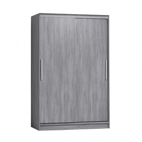 Strike 1350 Шкаф-купе лдсп/лдсп в Междуреченском - mezhdurechenskij.mebel-tymen.ru | фото