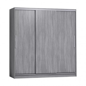 Strike 2000 Шкаф-купе лдсп/лдсп в Междуреченском - mezhdurechenskij.mebel-tymen.ru | фото