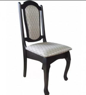 Стул "Барон" темный окрас в Междуреченском - mezhdurechenskij.mebel-tymen.ru | фото