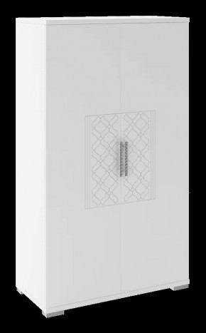 Тиффани гостиная М13 Тумба 2 двери в Междуреченском - mezhdurechenskij.mebel-tymen.ru | фото