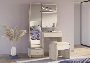 Трюмо "Сицилия" 4-25102 в Междуреченском - mezhdurechenskij.mebel-tymen.ru | фото