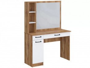 Туалетный стол "Сеул" с зеркалом в Междуреченском - mezhdurechenskij.mebel-tymen.ru | фото