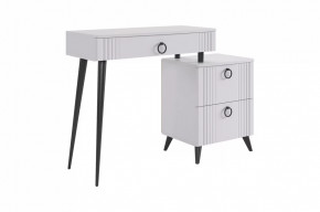 Туалетный столик без зеркала Ева в Междуреченском - mezhdurechenskij.mebel-tymen.ru | фото