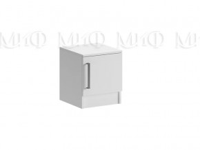 Тумба Басямиф, белый - 2 шт в Междуреченском - mezhdurechenskij.mebel-tymen.ru | фото