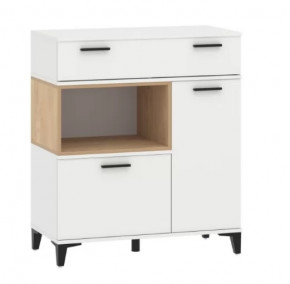 Тумба Берген НМ 013.80 в Междуреченском - mezhdurechenskij.mebel-tymen.ru | фото