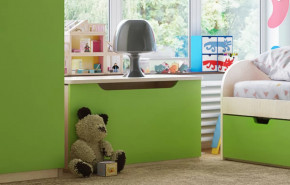 Тумба для игрушек "Киви" №13 в Междуреченском - mezhdurechenskij.mebel-tymen.ru | фото