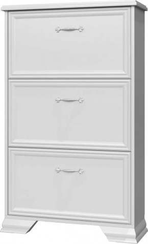 Тумба для обуви "Грация" в Междуреченском - mezhdurechenskij.mebel-tymen.ru | фото