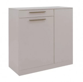 Тумба для обуви Николь 33 Кашемир в Междуреченском - mezhdurechenskij.mebel-tymen.ru | фото