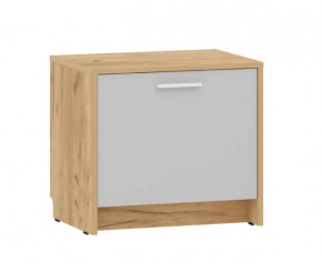 Тумба для обуви Нортон НМ 013.23 в Междуреченском - mezhdurechenskij.mebel-tymen.ru | фото