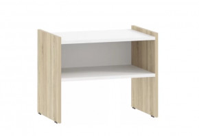 Тумба для обуви Симпл НМ 013.21 в Междуреченском - mezhdurechenskij.mebel-tymen.ru | фото