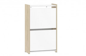 Тумба для обуви Симпл НМ 013.22 в Междуреченском - mezhdurechenskij.mebel-tymen.ru | фото