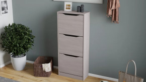 Тумба для обуви «Тетра» Тип 1 в Междуреченском - mezhdurechenskij.mebel-tymen.ru | фото