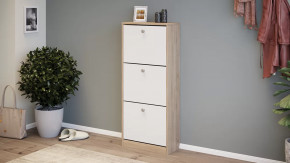 Тумба для обуви «Тетра» Тип 1 Исп. 2 в Междуреченском - mezhdurechenskij.mebel-tymen.ru | фото