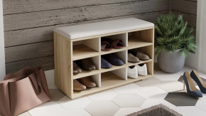 Тумба для обуви Тип 10 в Междуреченском - mezhdurechenskij.mebel-tymen.ru | фото