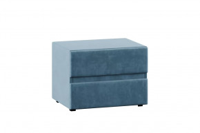 Тумба Эстер Велюр Галакси лайт 22 в Междуреченском - mezhdurechenskij.mebel-tymen.ru | фото