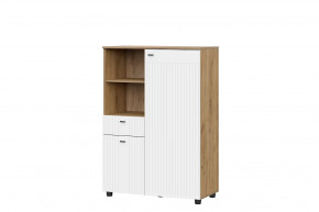 Тумба многофункциональная Милан в Междуреченском - mezhdurechenskij.mebel-tymen.ru | фото