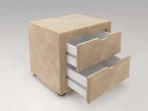 Тумба Монмар Бежевый в Междуреченском - mezhdurechenskij.mebel-tymen.ru | фото