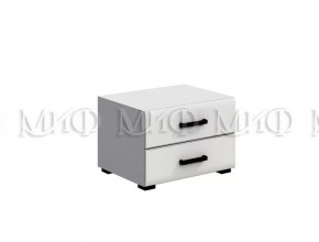 Тумба Нэнси New МДФ 2 шт в Междуреченском - mezhdurechenskij.mebel-tymen.ru | фото