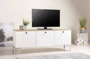 Тумба под ТВ 13.267.03 в Междуреченском - mezhdurechenskij.mebel-tymen.ru | фото