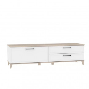 Тумба под ТВ 3 "Aurelio" в Междуреченском - mezhdurechenskij.mebel-tymen.ru | фото